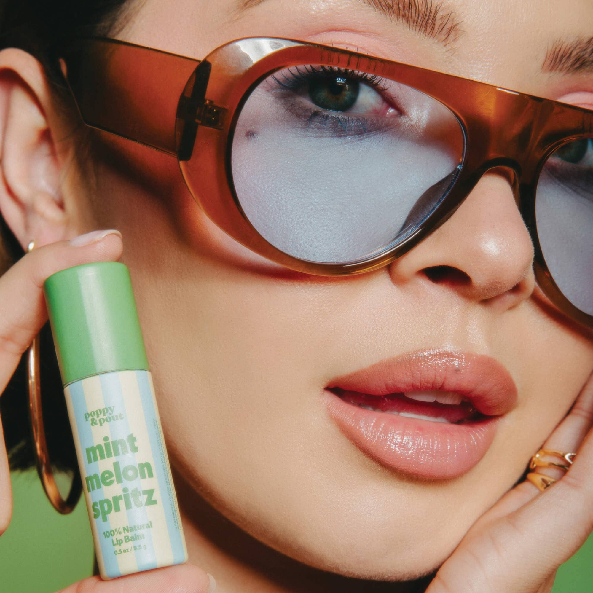 Mint Melon Spritz - Retro Refreshers Lip Balm