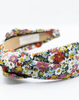 Floral Knot Headband | Liberty of London | Women | Girls