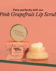 Pink Grapefruit - Lip Balm