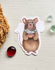 Mildred Mouse Sticker 