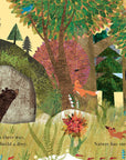 Home: A Peek-Through Board Book