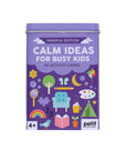 Calm Ideas for Busy Kids: Mindful Edition