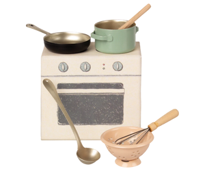 Mouse Cooking Set