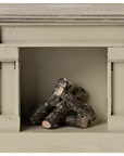 Mouse Fireplace - Off White