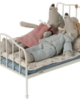 Vintage Metal Mouse Bed