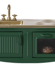 Mouse Kitchen - Dark Green