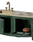 Mouse Kitchen - Dark Green