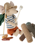 Happy Camper Bonfire set - mouse