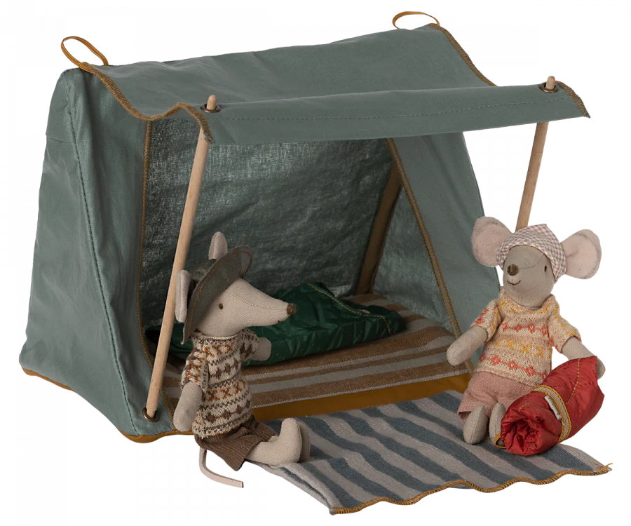 Happy Camper Mouse Tent