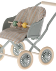 Mouse Baby Stroller - Blue
