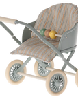 Mouse Baby Stroller - Blue