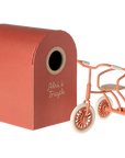 Coral Mouse Tricycle