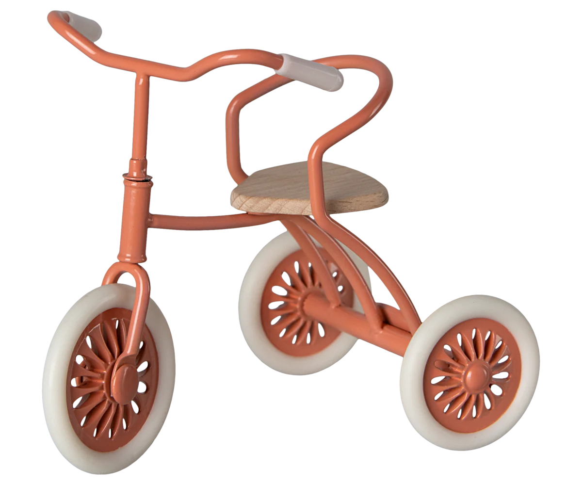 Coral Mouse Tricycle