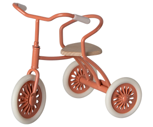 Coral Mouse Tricycle