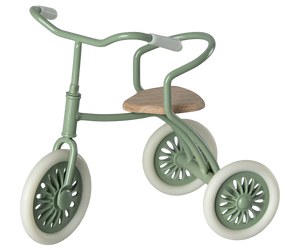 Green Mouse Tricycle