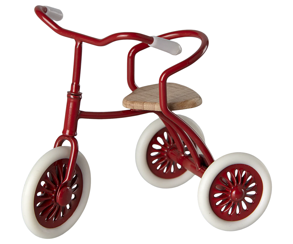 Red Mouse Tricycle