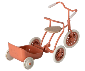 Coral  Mouse Tricycle Hanger