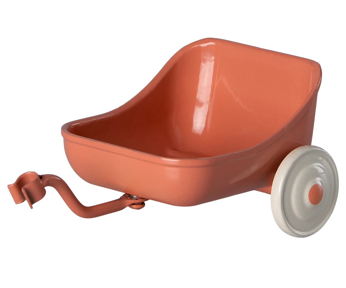 Coral  Mouse Tricycle Hanger