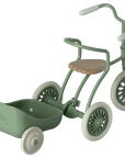 Green Mouse Tricycle Hanger