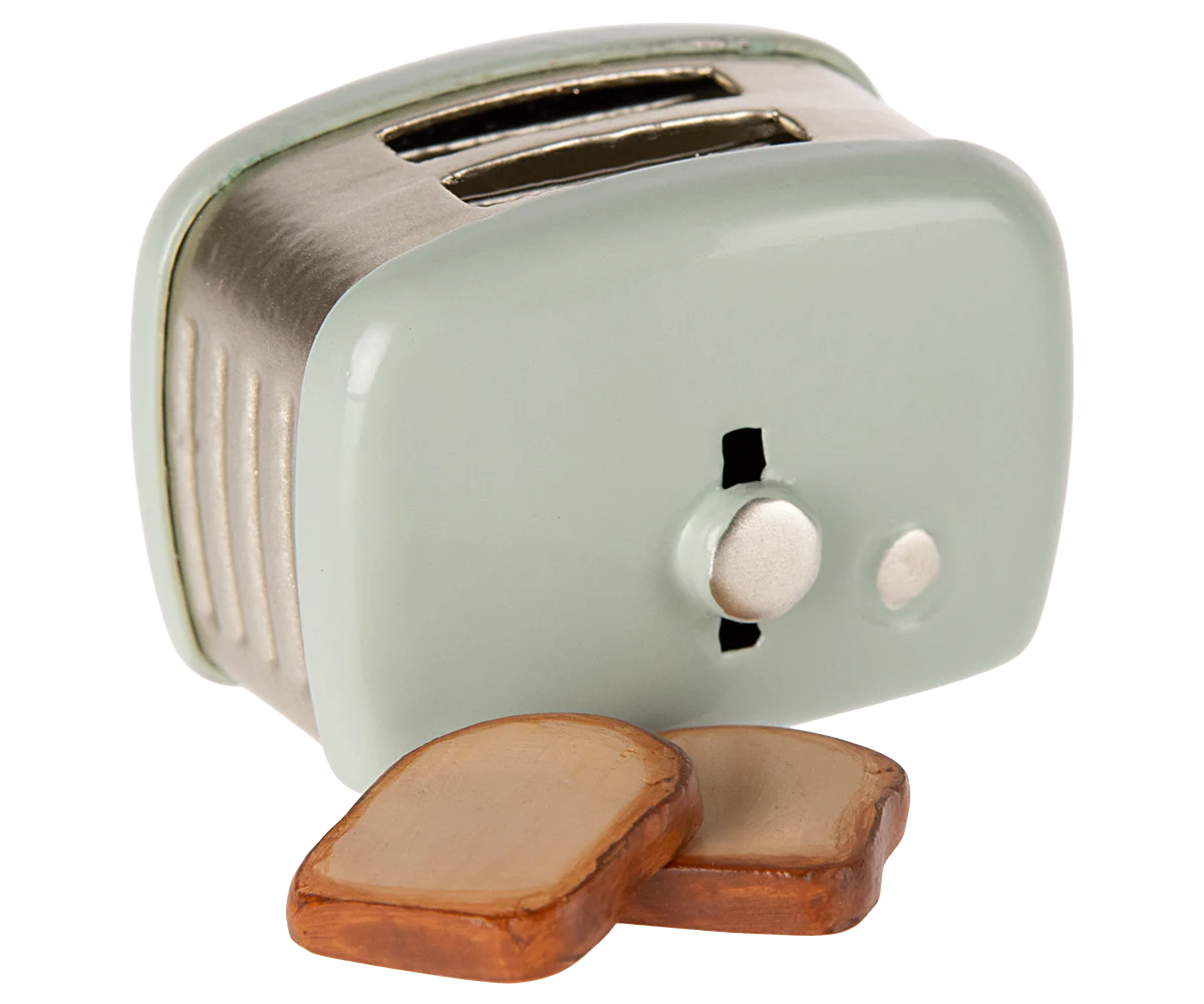 Mouse Toaster  - Mint