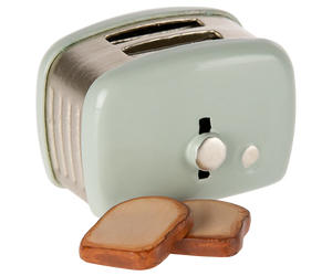 Mouse Toaster  - Mint