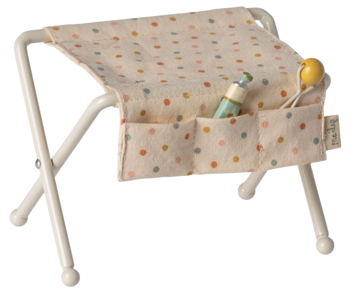 Changing Table - Baby Mouse
