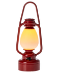 Red Vintage Lantern
