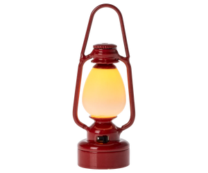 Red Vintage Lantern