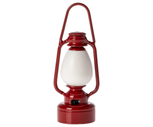 Red Vintage Lantern