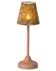 Vintage floor lamp, Mouse - Dark powder