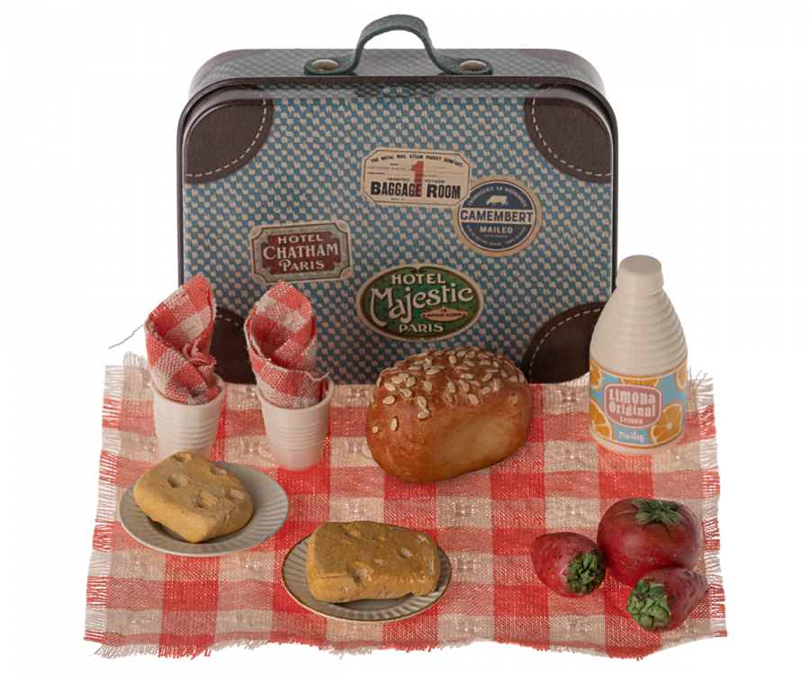 Mouse Picnic Set