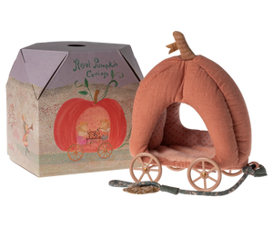 Pumpkin Carriage  - Mouse