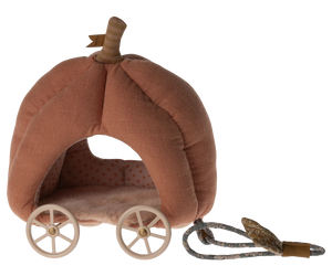 Pumpkin Carriage  - Mouse