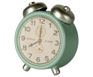 Mint Mouse Alarm Clock