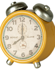 Yellow Mouse Alarm Clock