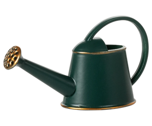 Mouse Watering Can - Dark Green