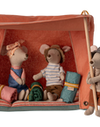 Happy Camper Mouse Tent
