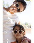 Original Round | Bendable & Polarized Sunglasses - Meadow