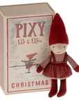Pixy Elfie in Matchbox