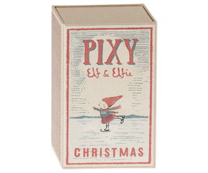 Pixy Elfie in Matchbox