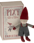Pixy Elf in Matchbox