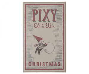 Pixy Elf in Matchbox