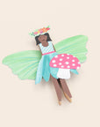 Make Your Own Fairy Peg Doll