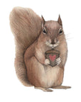 Card - Nutty Love