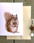 Card - Nutty Love