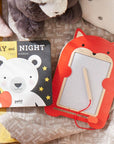 Fox Friend Magic Drawing Board