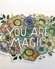 You Are Magic Sticker