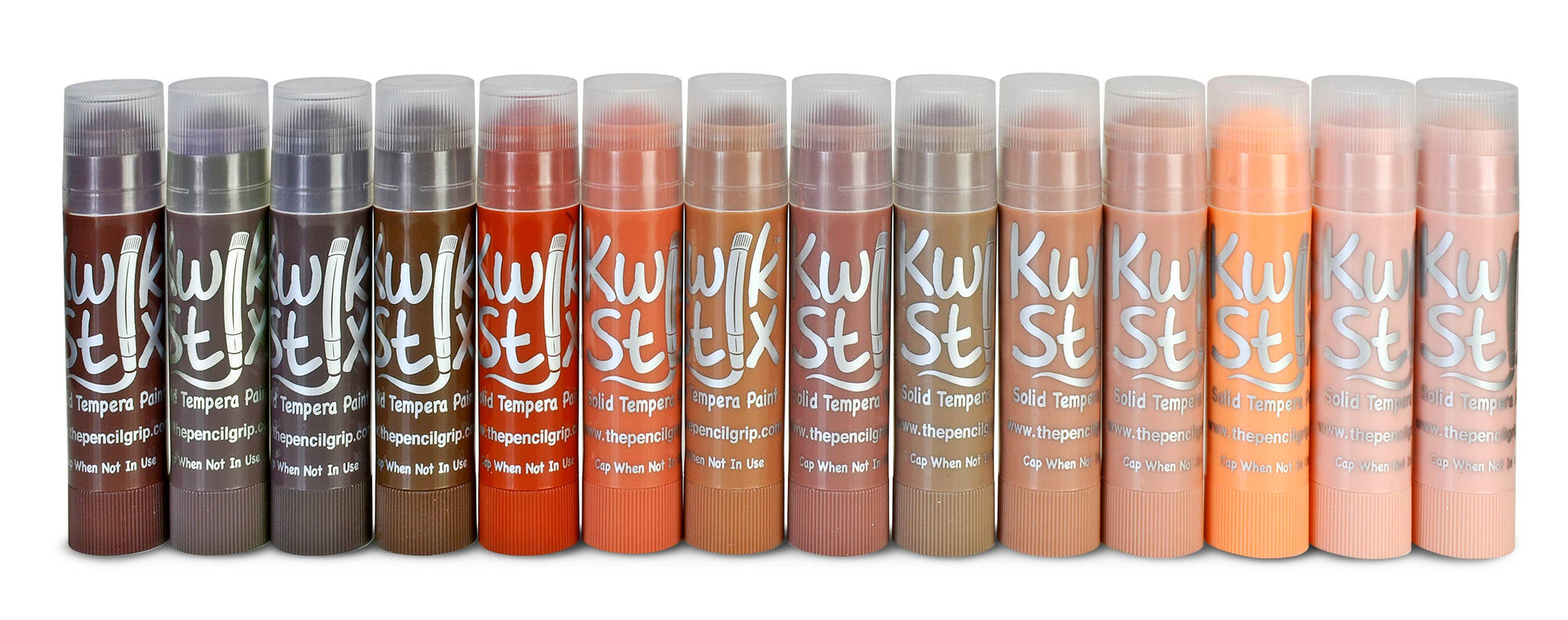 Kwik Stix Global Skin Tone Set 14 pcs
