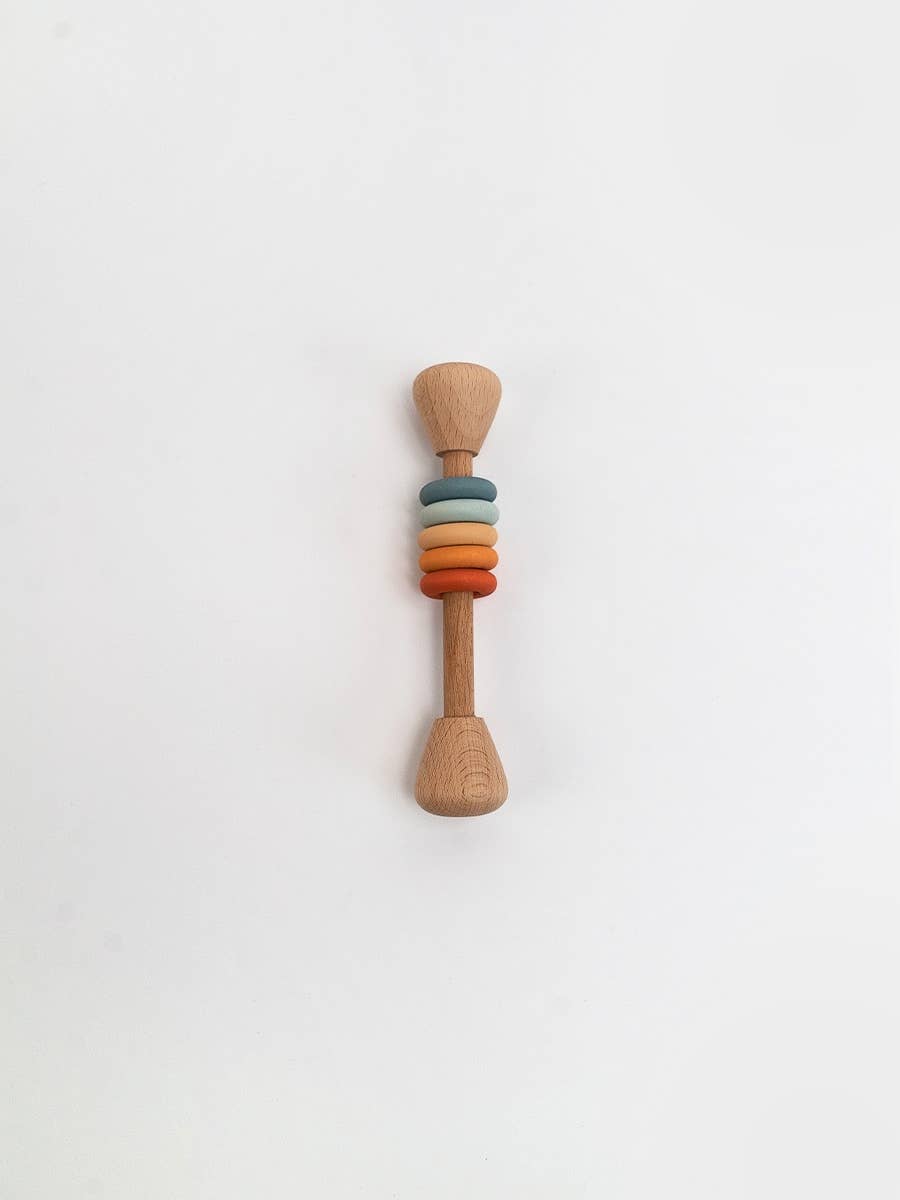 Rings Rattle / Lagoon