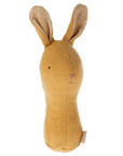 Lullabye Friends Bunny Rattle - Dusty Yellow